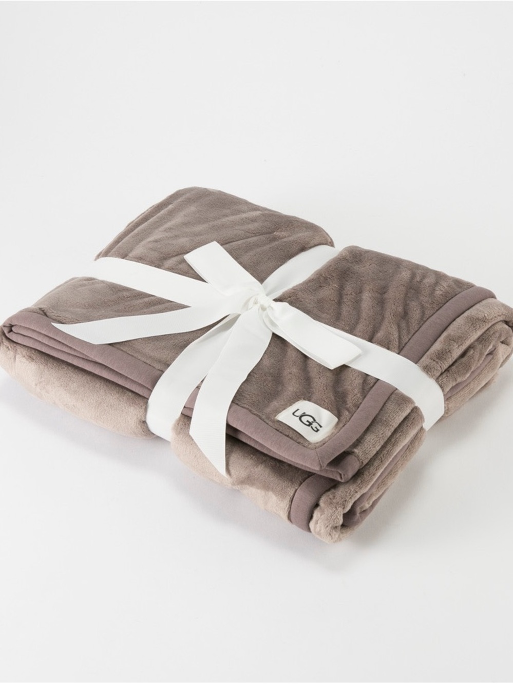 New UGG Duffield Throw II Blanket Style